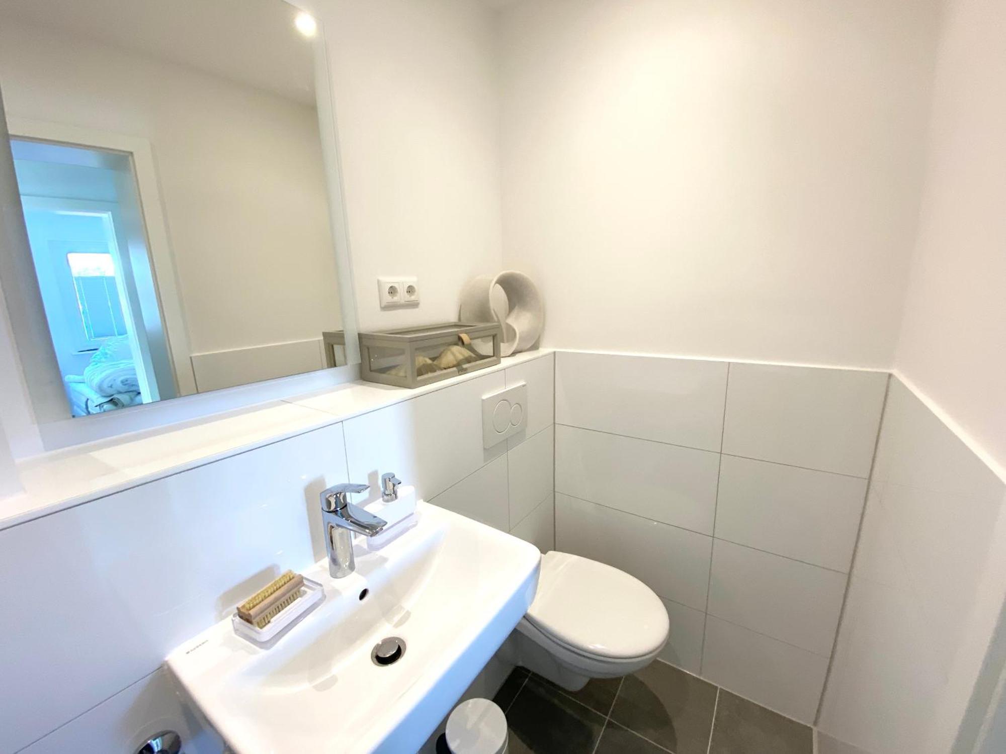 Apartment North Coast Deluxe Hamburg-rahlstedt *